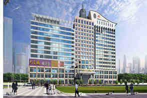 canton fair hotels, Mandarin Hotel guangzhou