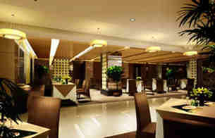 canton fair hotels, Mandarin Hotel guangzhou