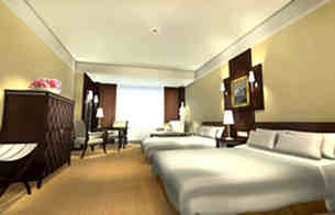 canton fair hotels, Mandarin Hotel guangzhou