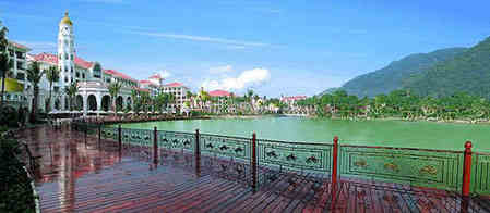 canton fair hotels, Phoenix City Hotel guangzhou