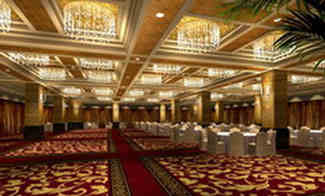 canton fair hotels, Grand International Hotel