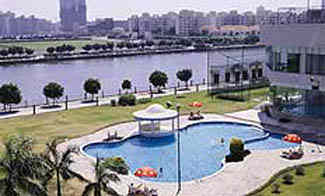 canton fair hotels, Ramada Pearl Hotel Guangzhou