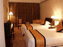 canton fair hotels, White palace Hotel guangzhou