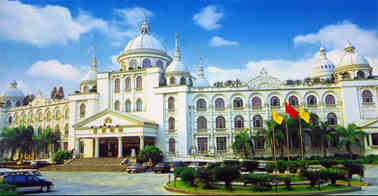canton fair hotels, White palace Hotel guangzhou
