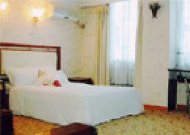 canton fair hotels