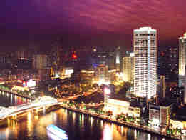 canton fair hotels, Ocean Plaze Hotel