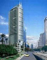 canton fair hotels, Ocean Plaze Hotel