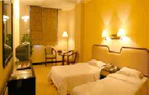 canton fair hotels, HuiFu Hotel guangzhou