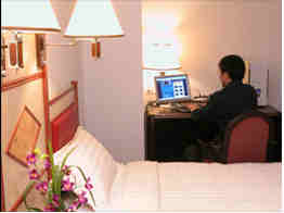 canton fair hotels, Sino trade Centre 