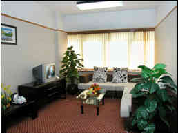 canton fair hotels, Sino trade Center 