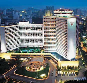 canton fair hotels, Garden Hotel guangzhou